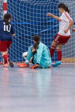 Album: wCJ Ndt. Futsalturnier am 20.1.24 - Schleswig-Holstein, Hamburg, Niedersachsen, Bremen